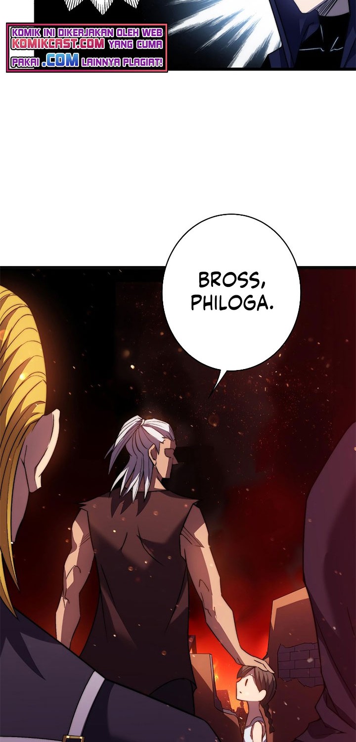 My Path to Killing God in Otherworld Chapter 40 Gambar 17