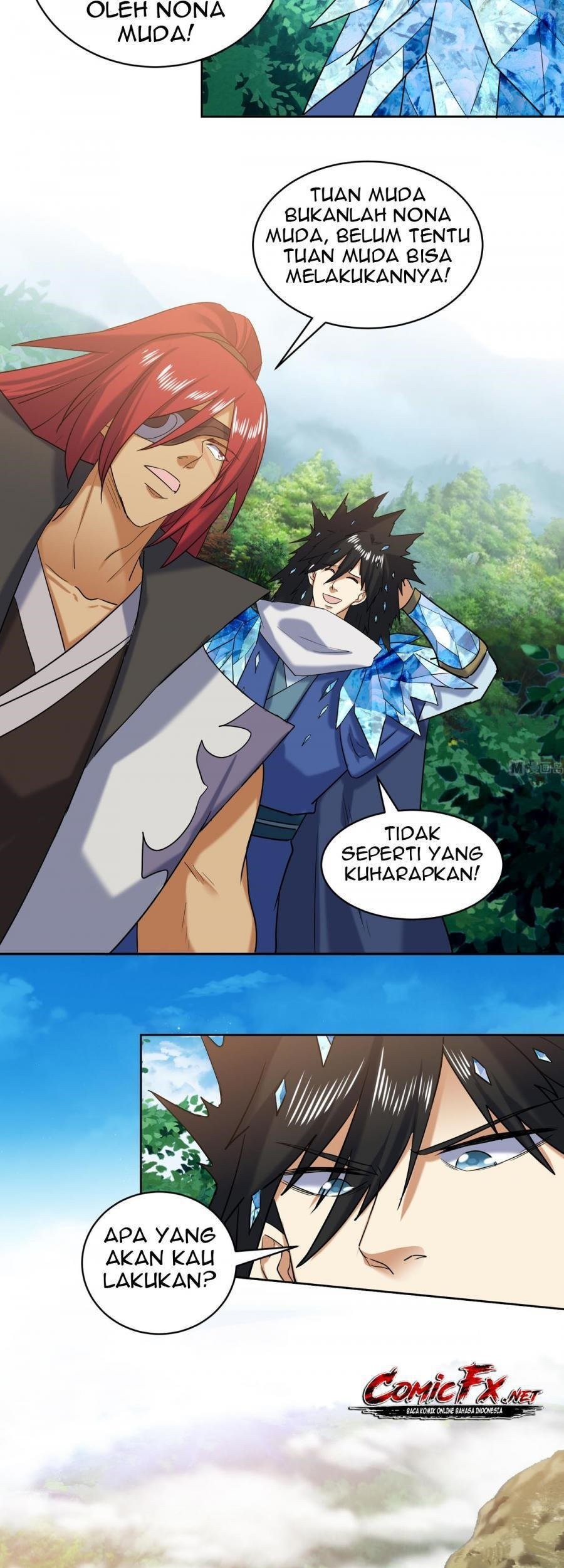 The Nine Heaven of Martial Arts Chapter 238 Gambar 4