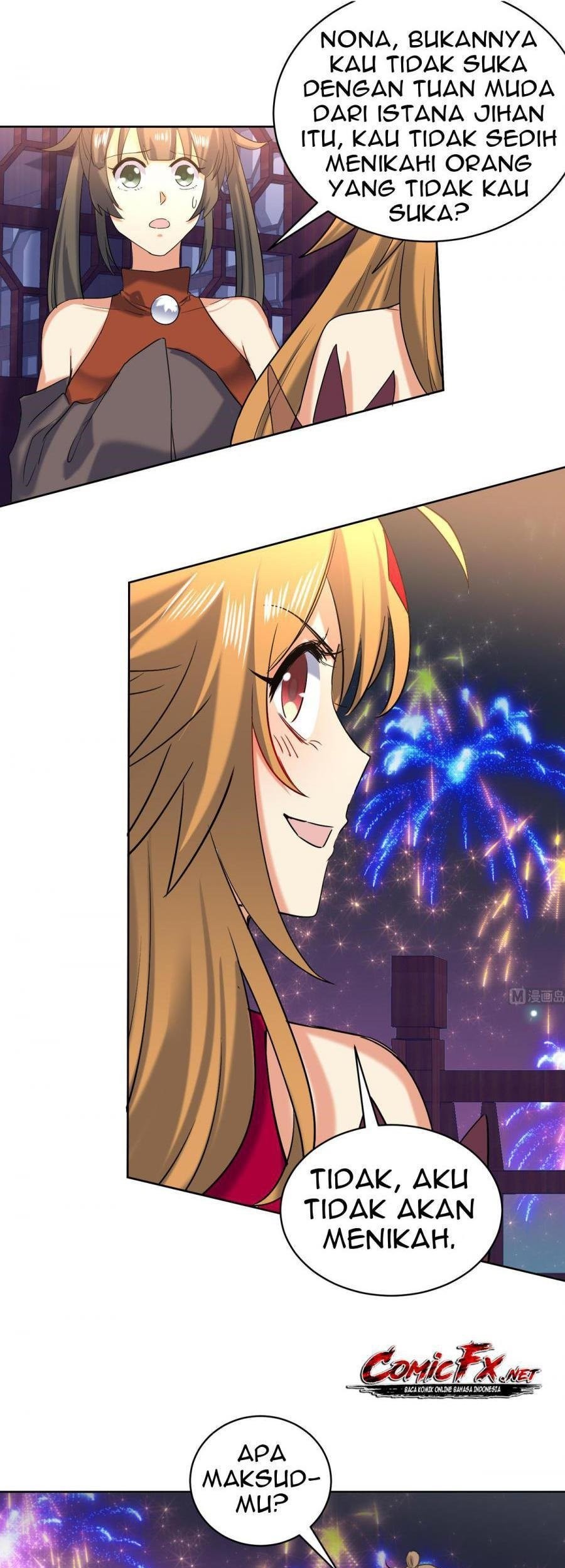 The Nine Heaven of Martial Arts Chapter 238 Gambar 9