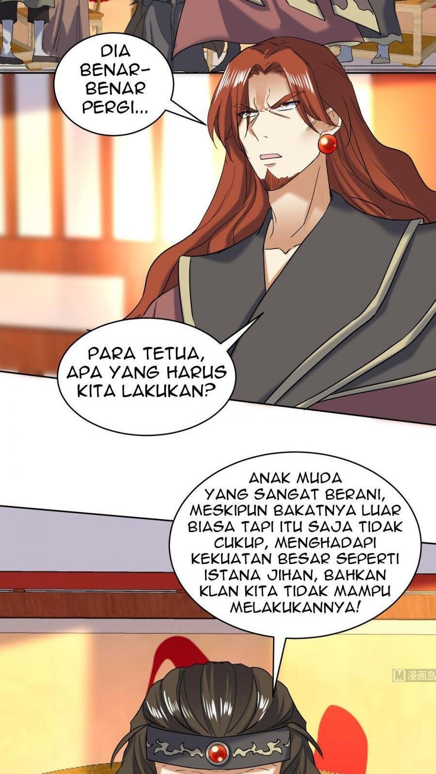 The Nine Heaven of Martial Arts Chapter 238 Gambar 12