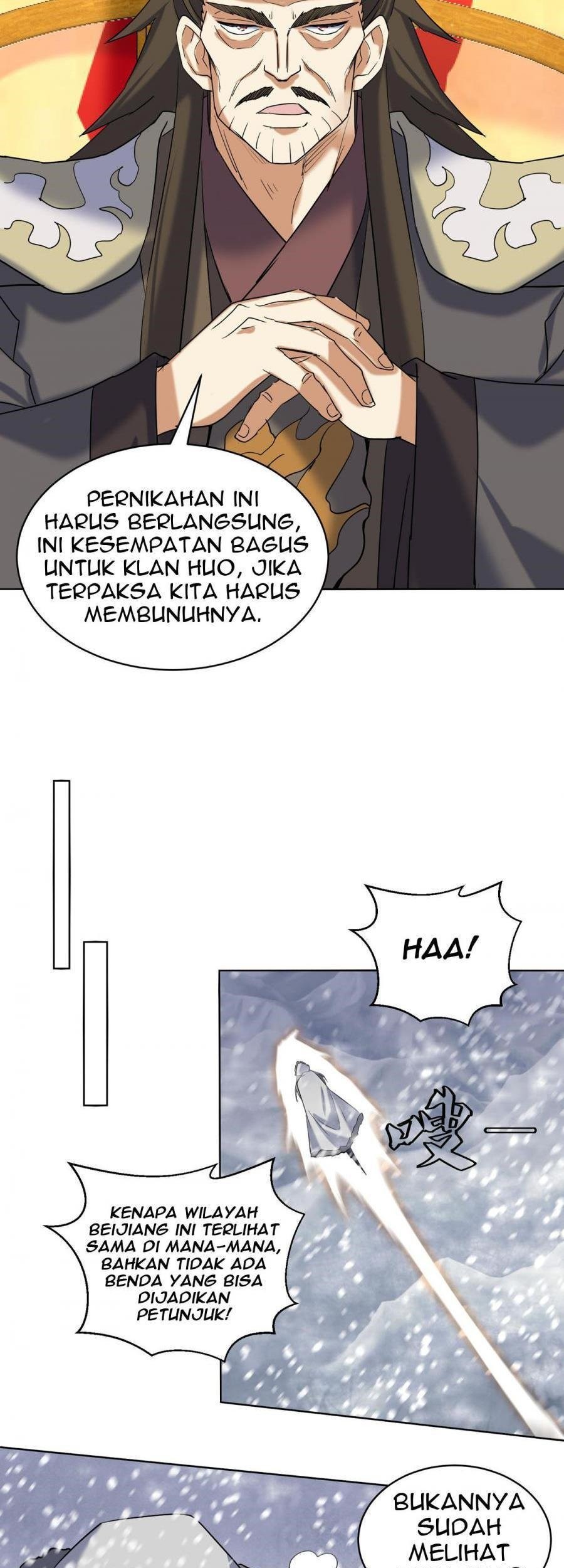 The Nine Heaven of Martial Arts Chapter 238 Gambar 13