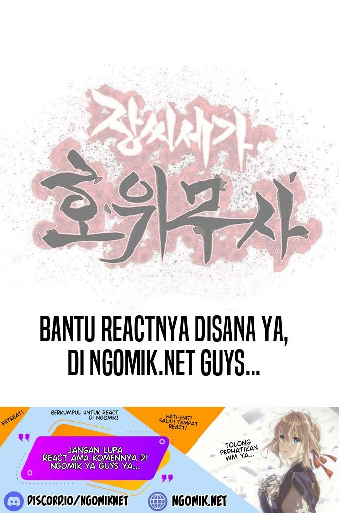 Escort Warrior Chapter 79 Gambar 41