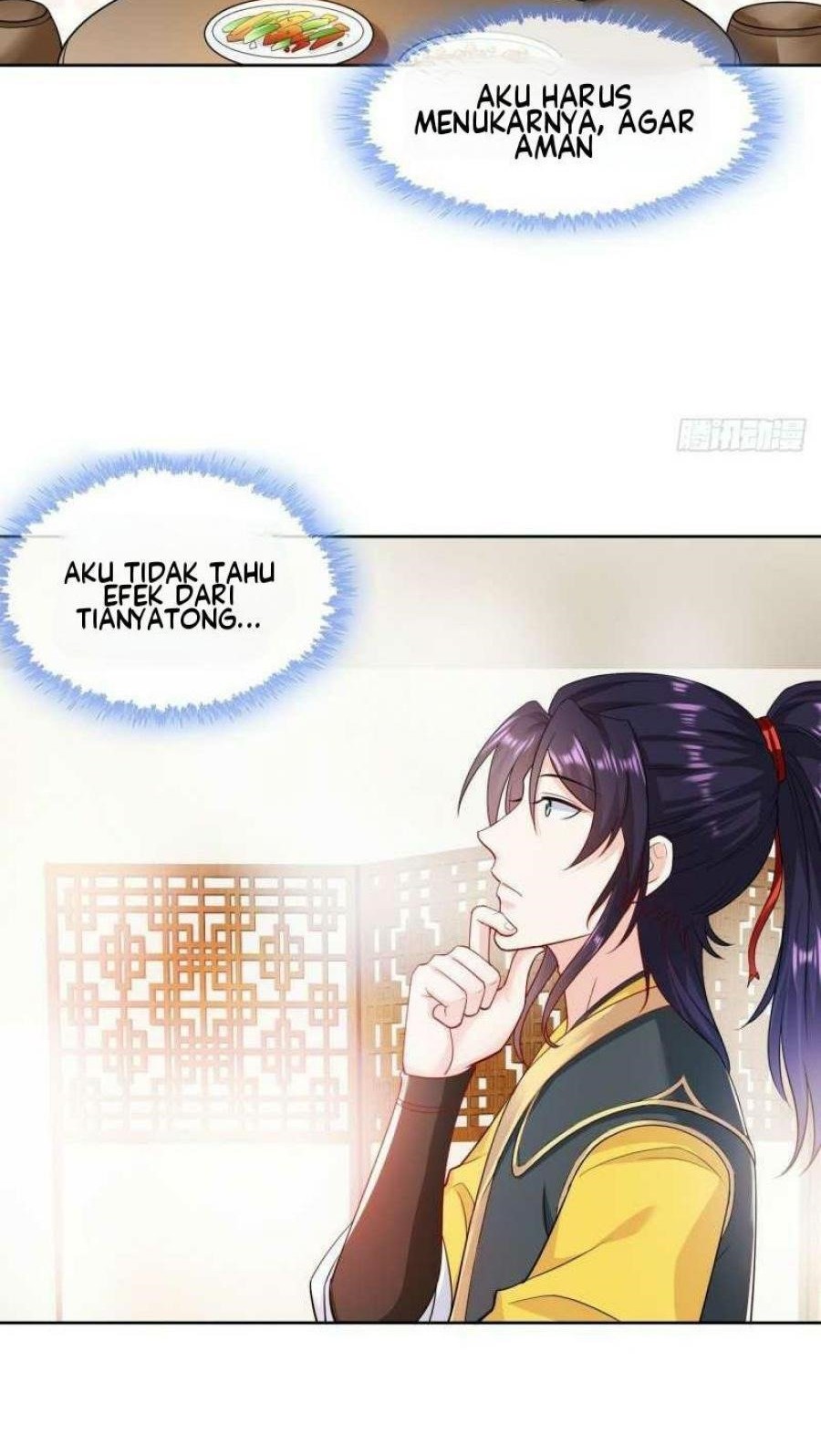 Forced To Become the Villain’s Son-in-law Chapter 85 Gambar 18