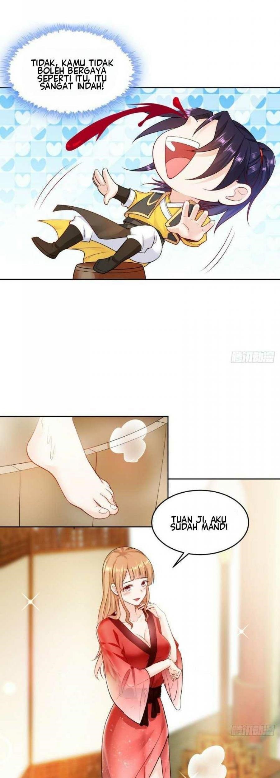 Forced To Become the Villain’s Son-in-law Chapter 85 Gambar 21