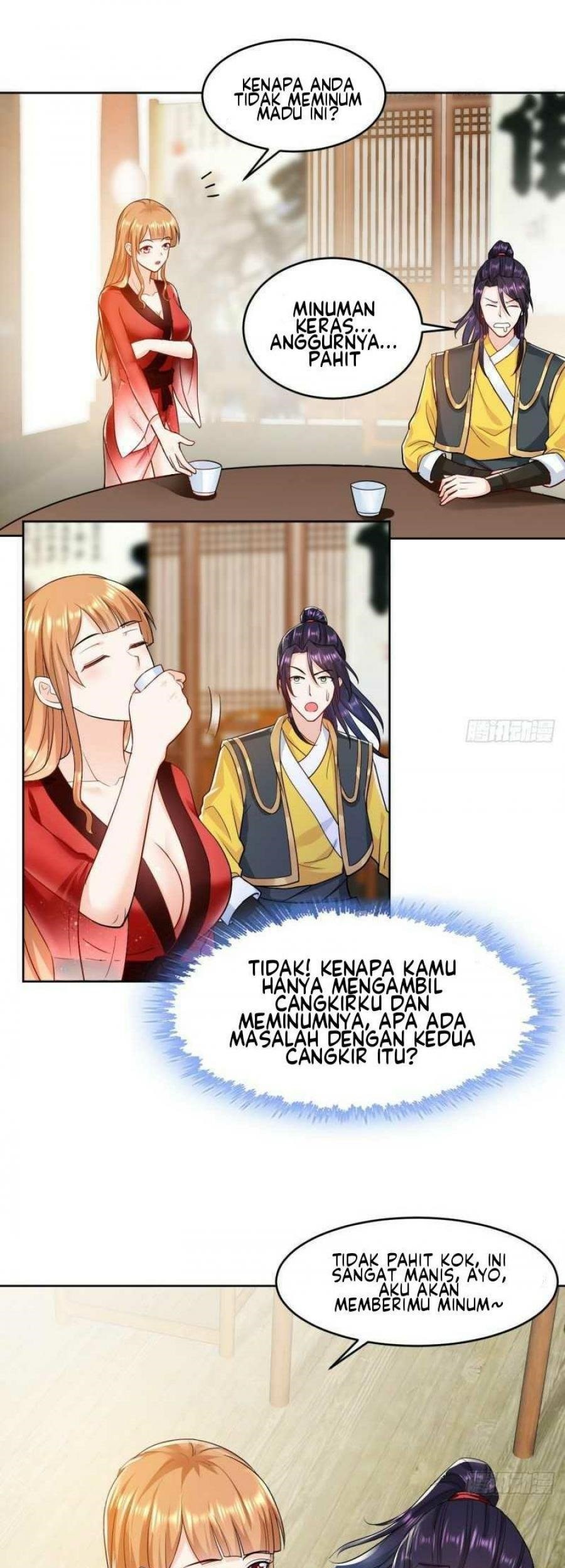 Forced To Become the Villain’s Son-in-law Chapter 85 Gambar 23
