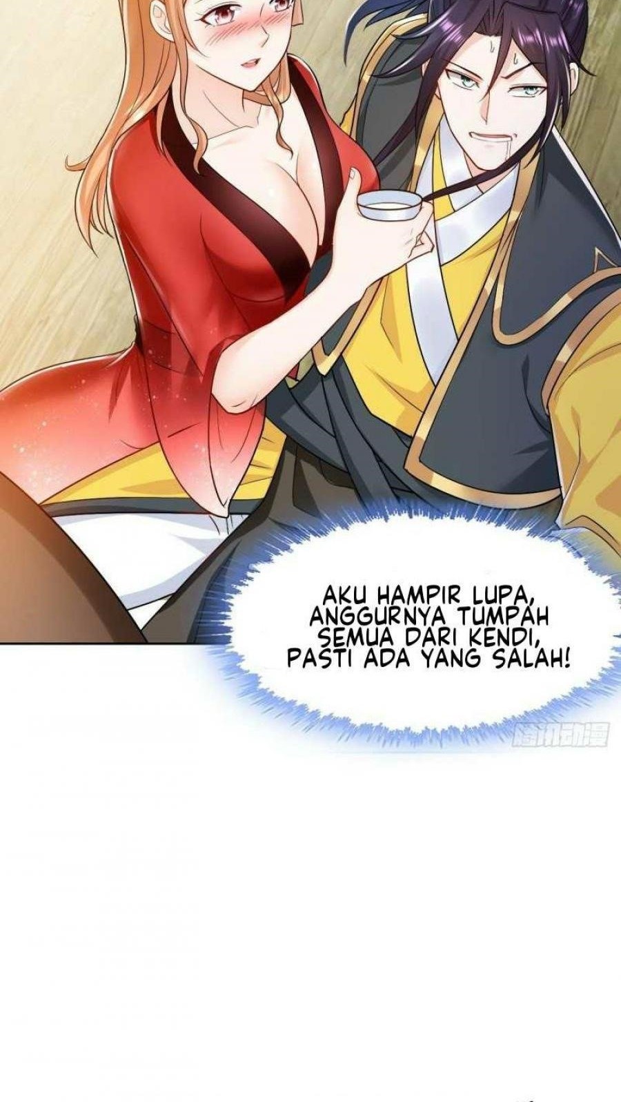 Forced To Become the Villain’s Son-in-law Chapter 85 Gambar 24