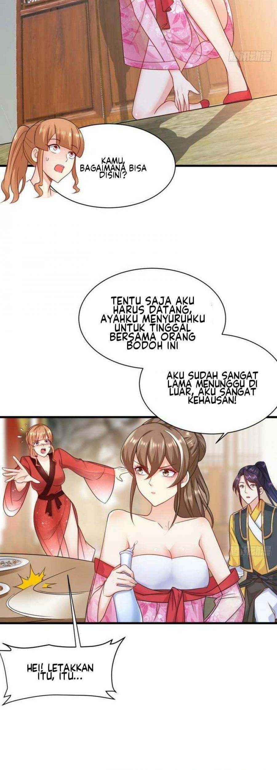 Forced To Become the Villain’s Son-in-law Chapter 85 Gambar 27