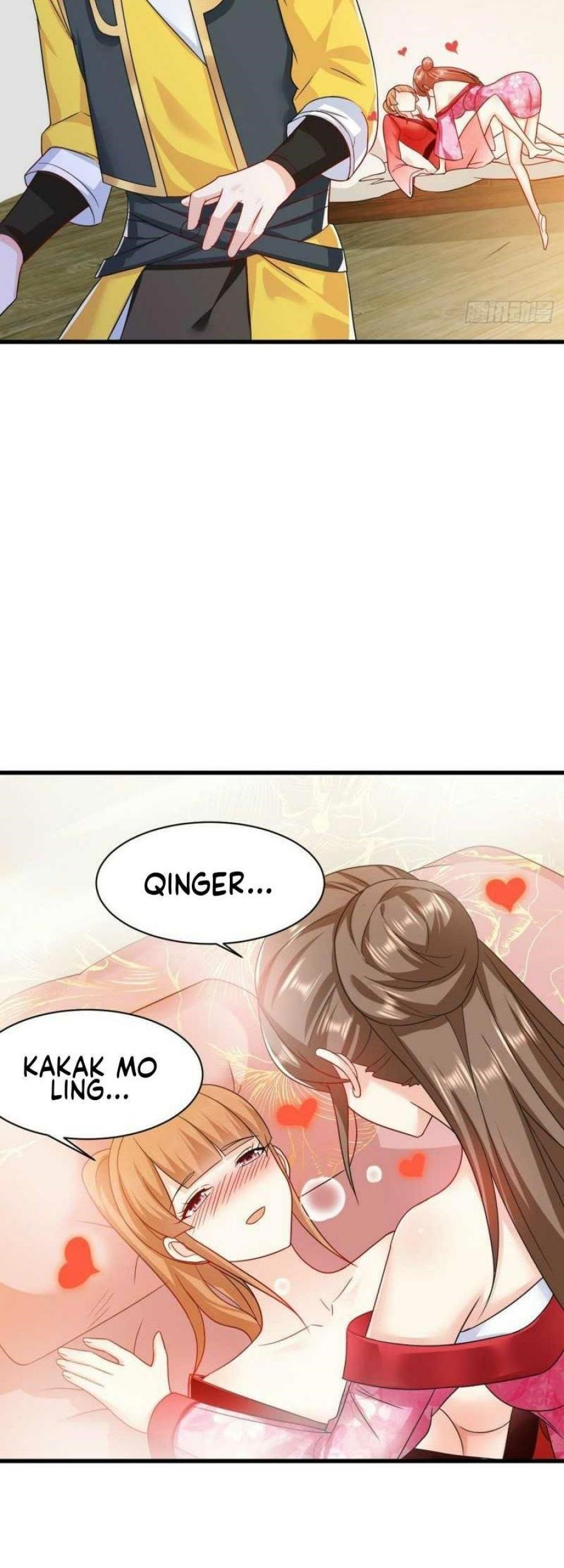 Forced To Become the Villain’s Son-in-law Chapter 85 Gambar 31