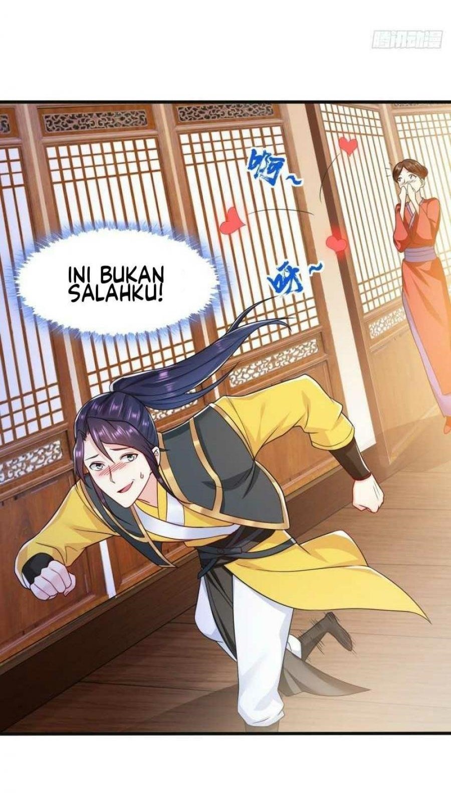 Forced To Become the Villain’s Son-in-law Chapter 85 Gambar 32