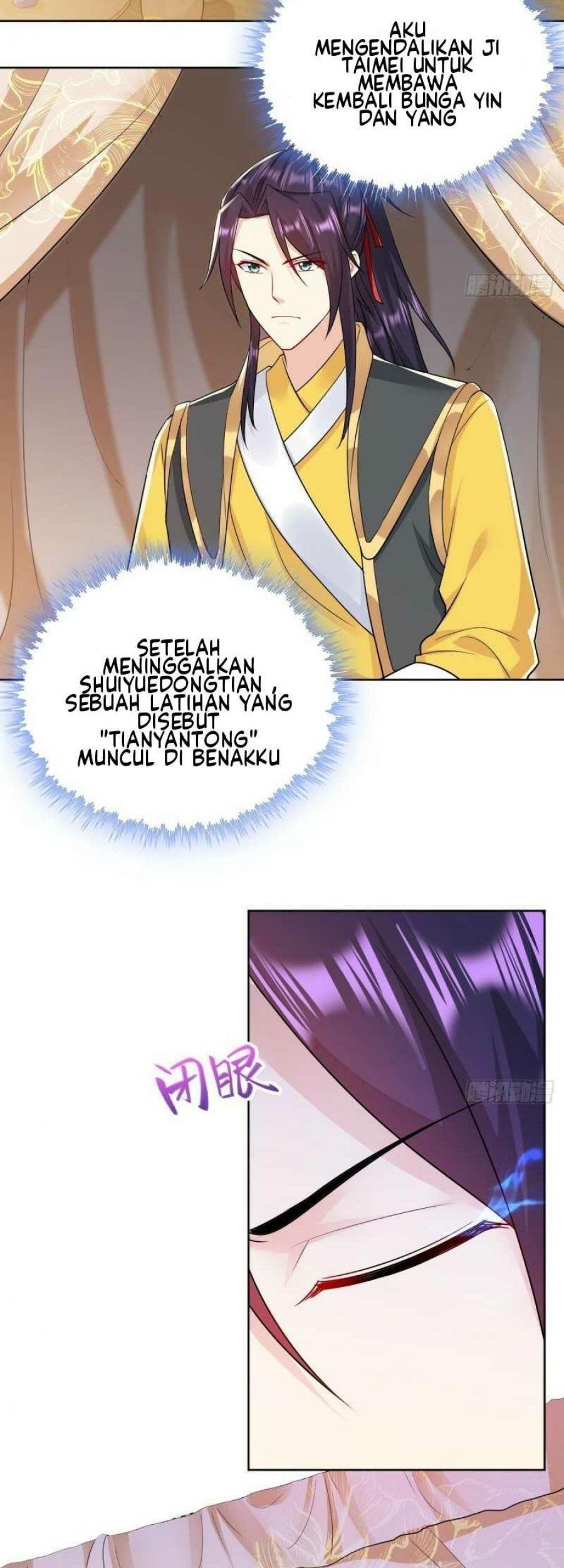 Forced To Become the Villain’s Son-in-law Chapter 85 Gambar 4