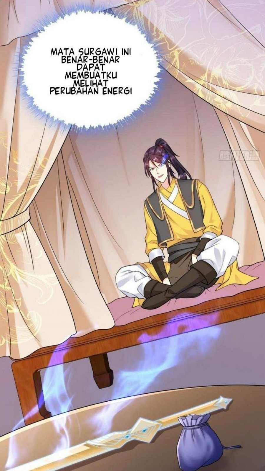 Forced To Become the Villain’s Son-in-law Chapter 85 Gambar 5