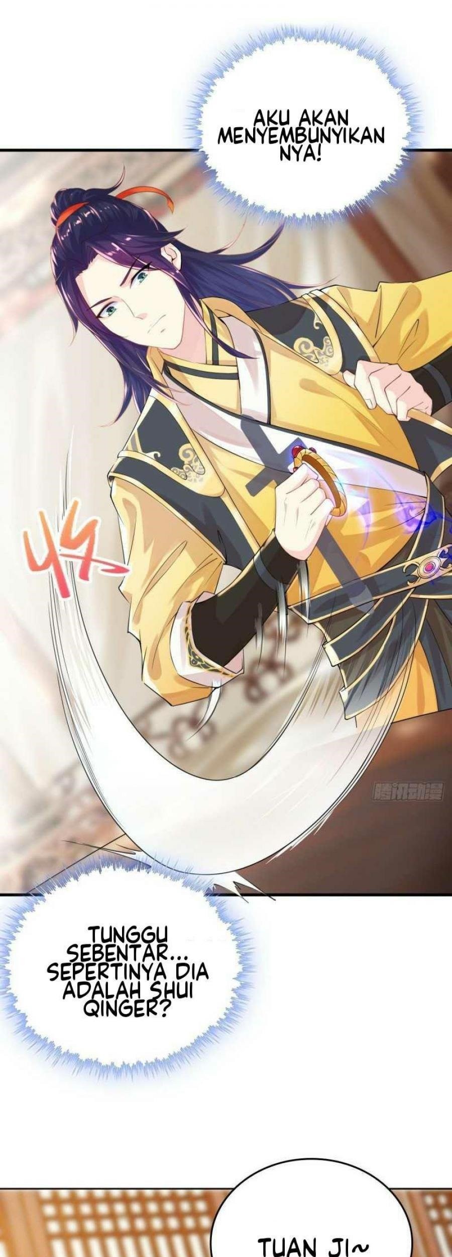 Forced To Become the Villain’s Son-in-law Chapter 85 Gambar 9