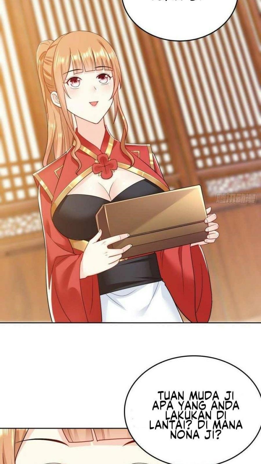 Forced To Become the Villain’s Son-in-law Chapter 85 Gambar 10