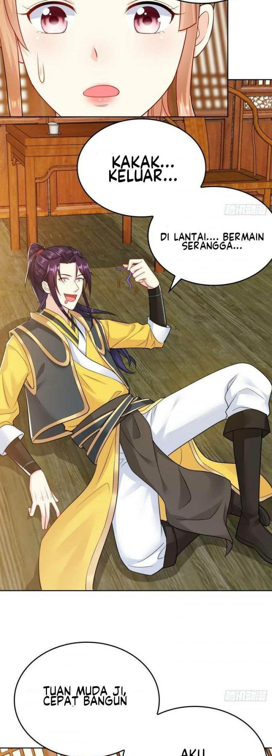 Forced To Become the Villain’s Son-in-law Chapter 85 Gambar 11