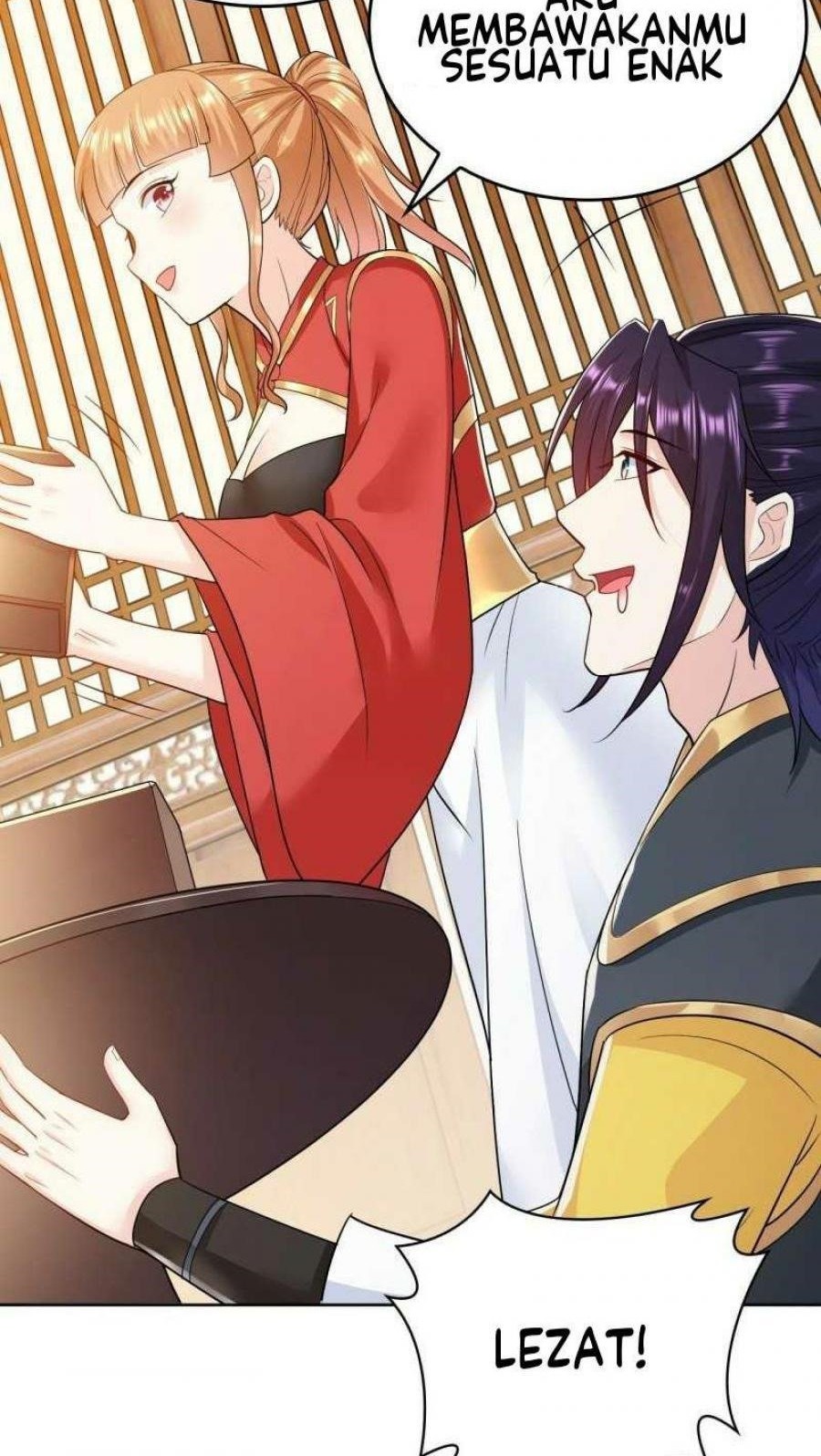 Forced To Become the Villain’s Son-in-law Chapter 85 Gambar 12