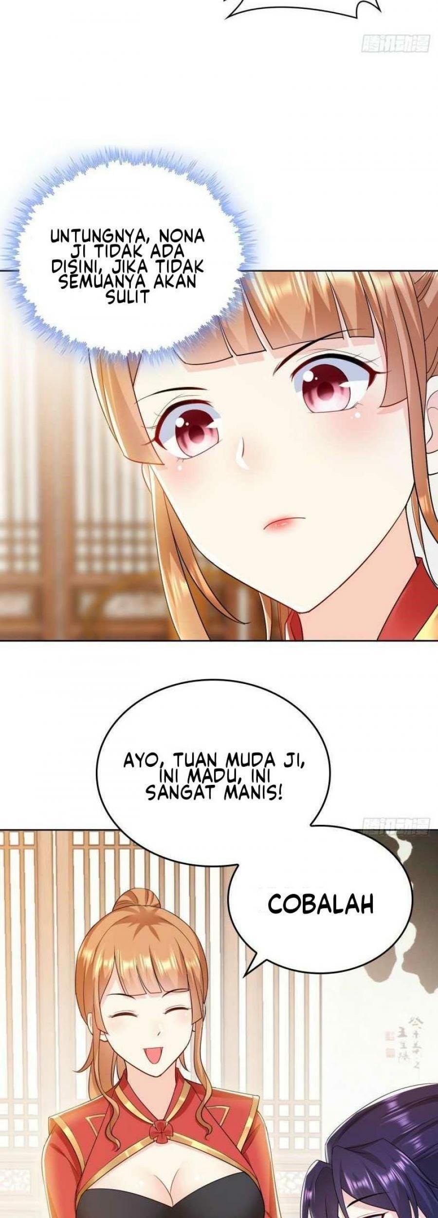 Forced To Become the Villain’s Son-in-law Chapter 85 Gambar 13
