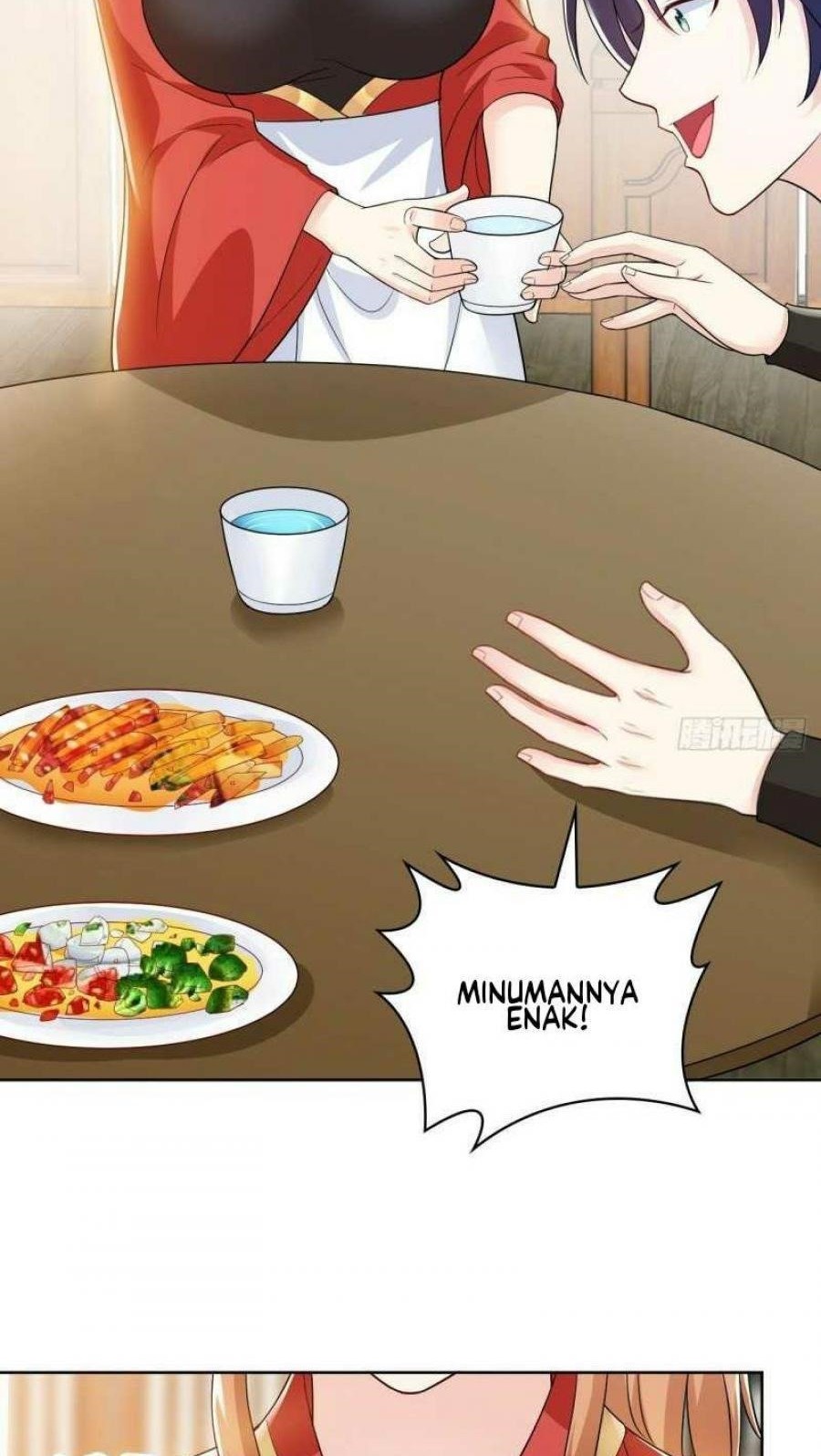 Forced To Become the Villain’s Son-in-law Chapter 85 Gambar 14