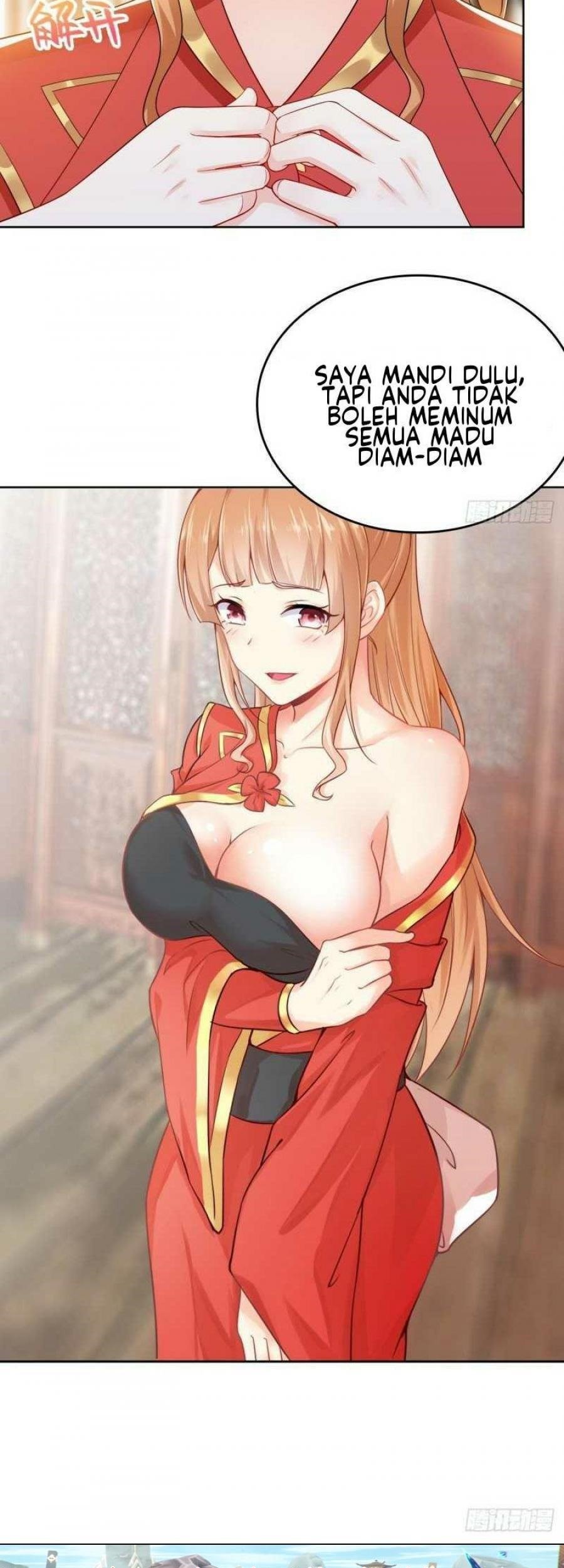 Forced To Become the Villain’s Son-in-law Chapter 85 Gambar 15