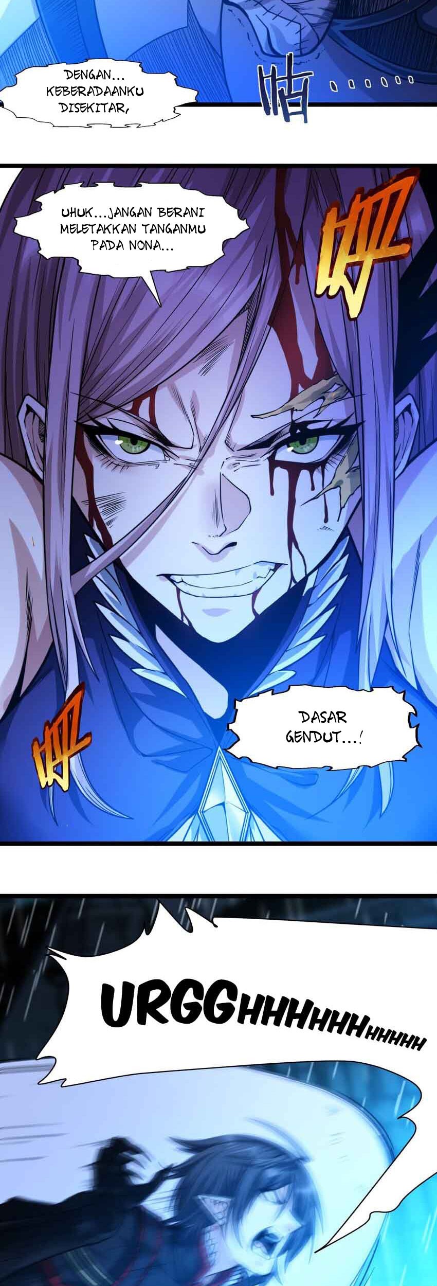 I’m Really Not The Demon God’s Lackey Chapter 47 Gambar 14