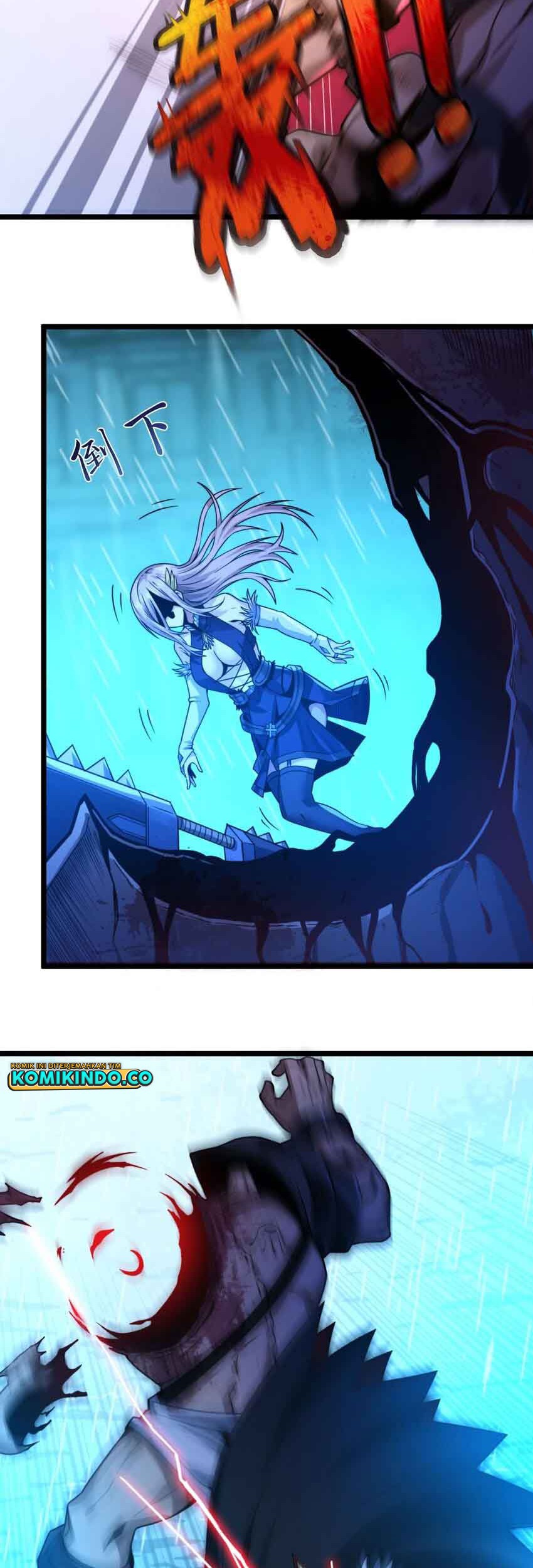 I’m Really Not The Demon God’s Lackey Chapter 47 Gambar 17