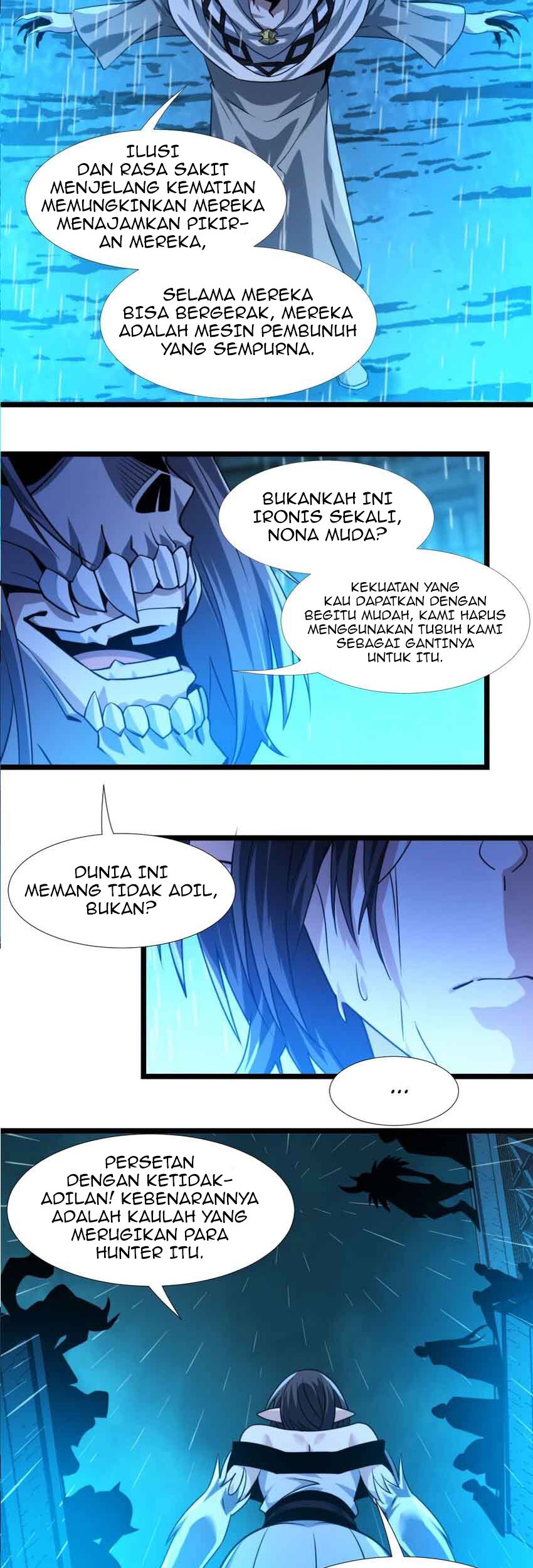I’m Really Not The Demon God’s Lackey Chapter 47 Gambar 39