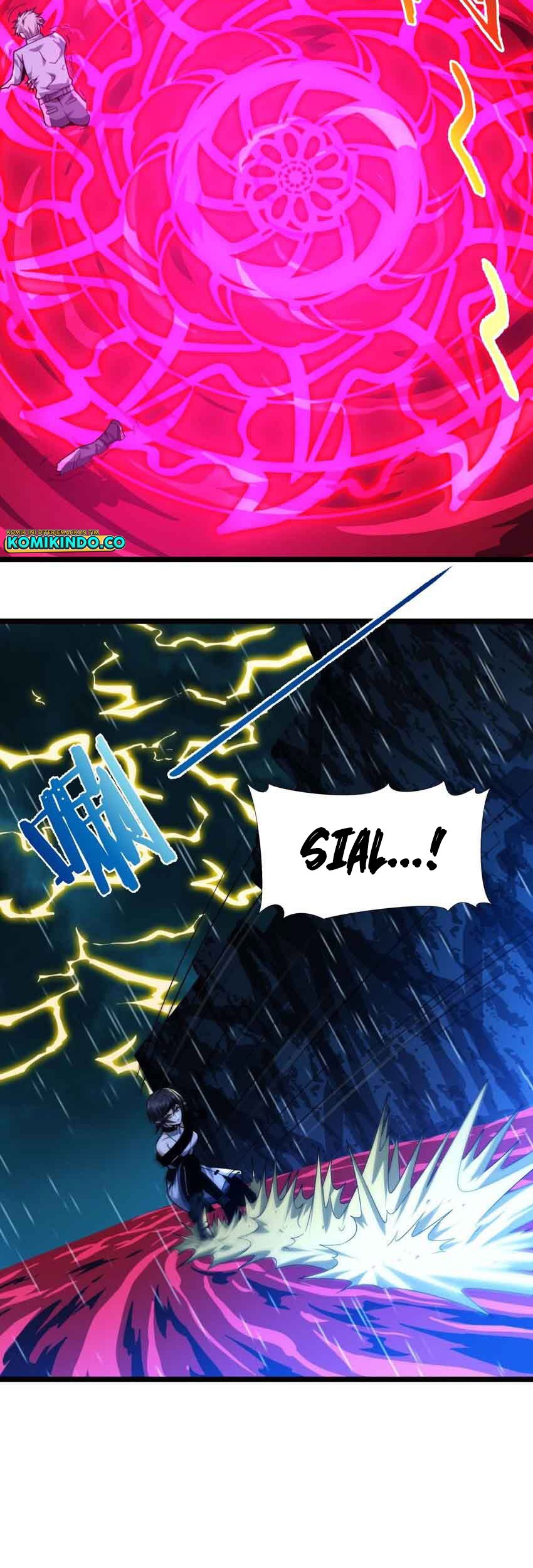 I’m Really Not The Demon God’s Lackey Chapter 47 Gambar 32