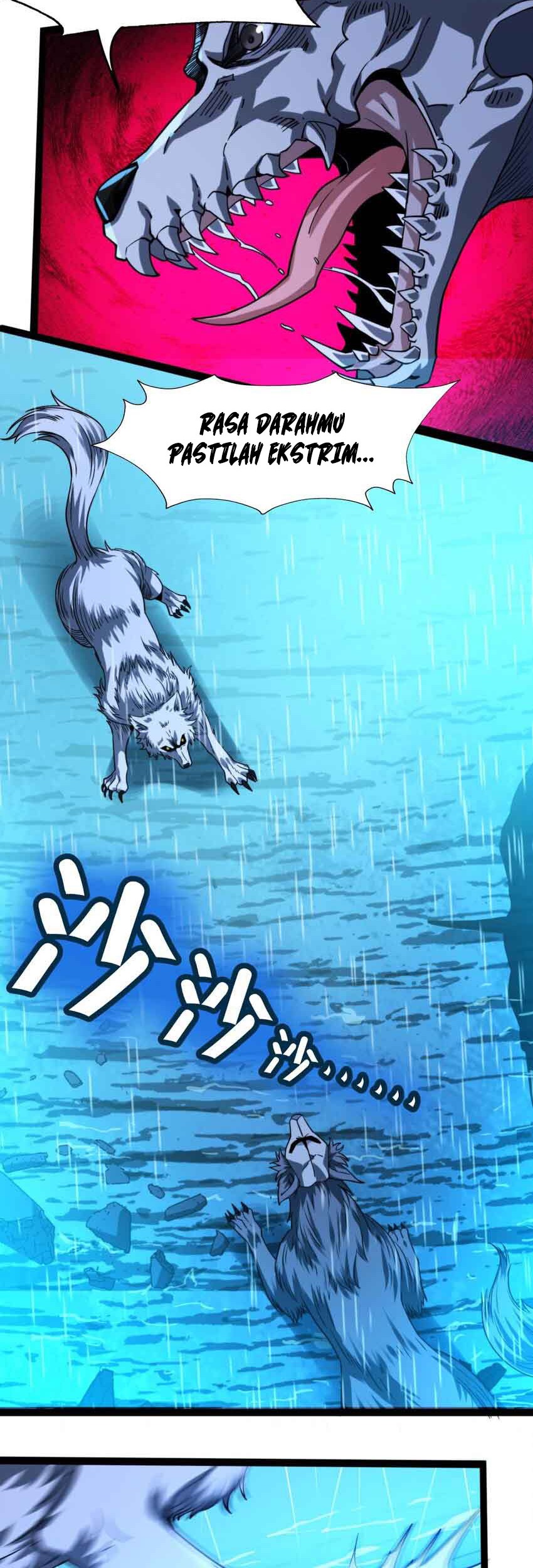 I’m Really Not The Demon God’s Lackey Chapter 47 Gambar 44