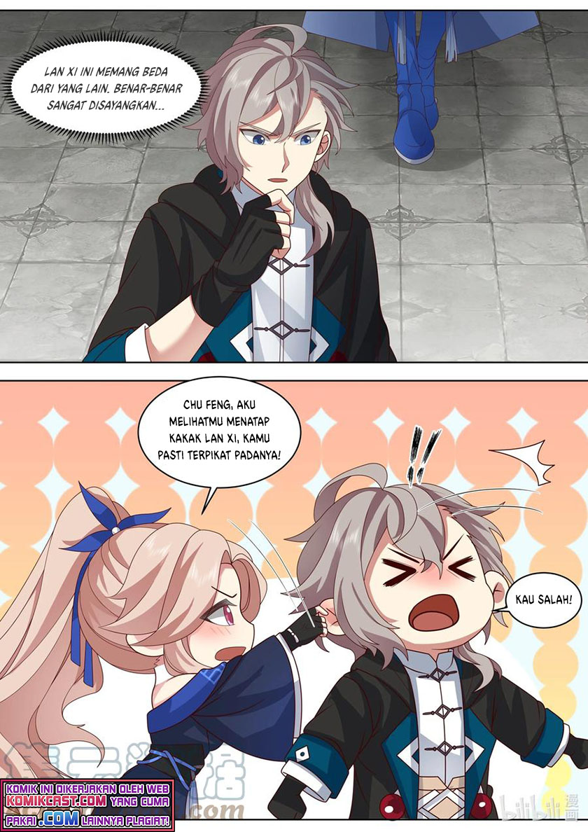 Martial God Asura Chapter 498 Gambar 7