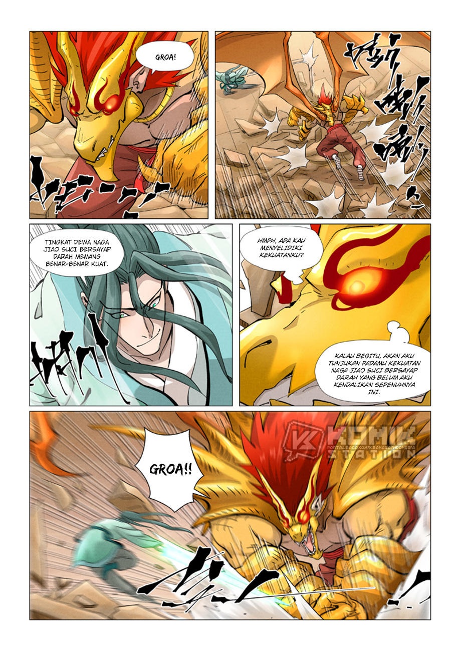 Baca  Tales of Demons and Gods Chapter 374.5 Gambar 2