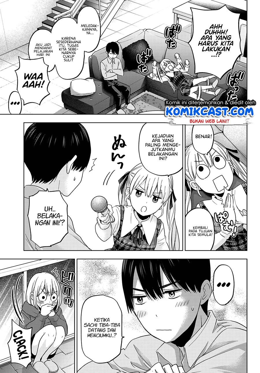 The Cuckoo’s Fiancee Chapter 105 Gambar 10