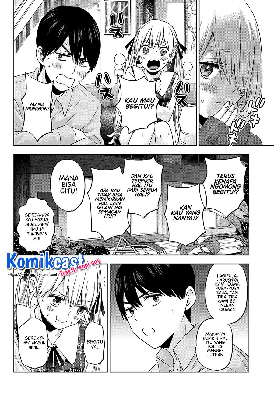 The Cuckoo’s Fiancee Chapter 105 Gambar 11