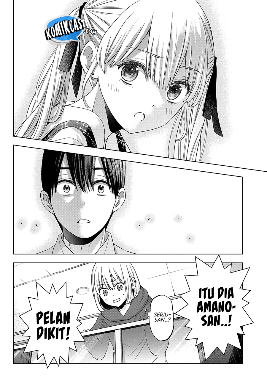 The Cuckoo’s Fiancee Chapter 105 Gambar 13