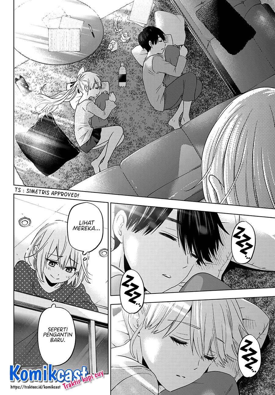 The Cuckoo’s Fiancee Chapter 105 Gambar 19