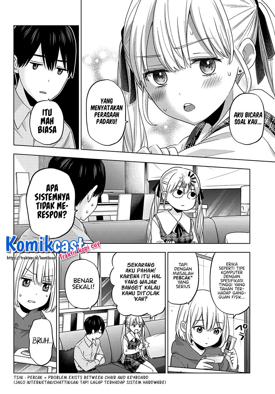 The Cuckoo’s Fiancee Chapter 105 Gambar 9