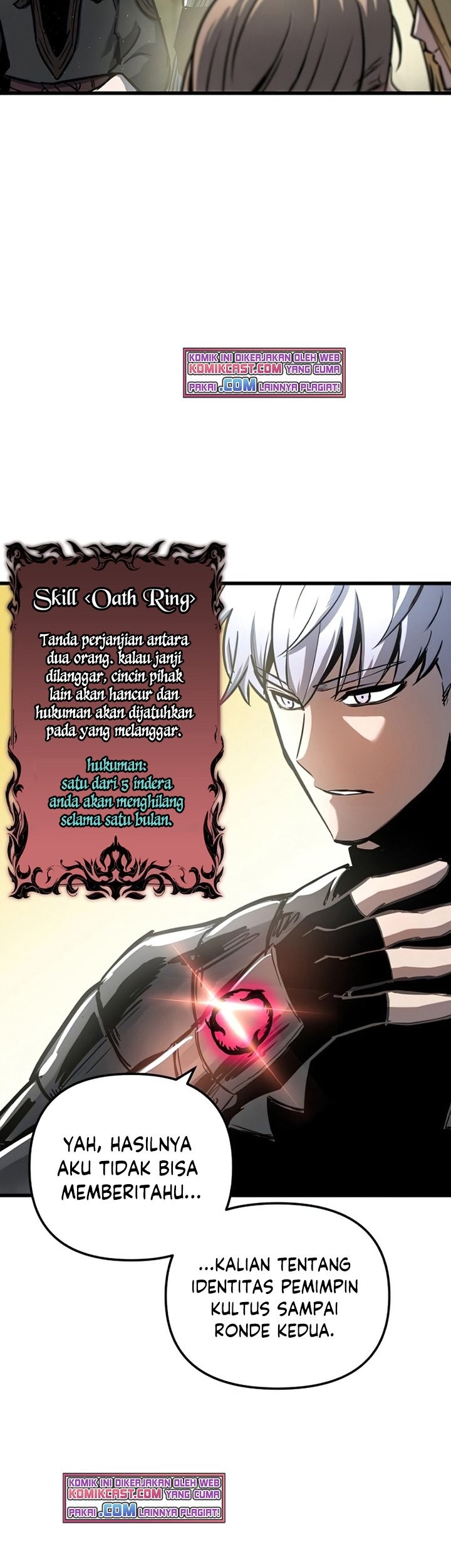 Reincarnation of the Suicidal Battle God Chapter 44 Gambar 37