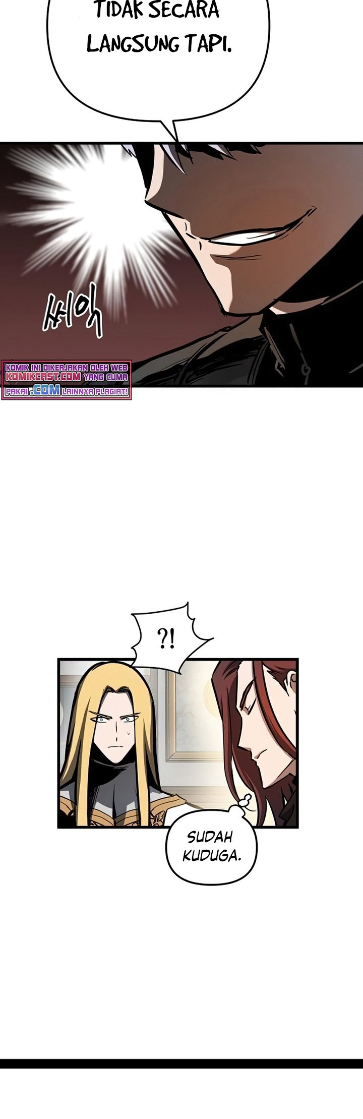 Reincarnation of the Suicidal Battle God Chapter 44 Gambar 39