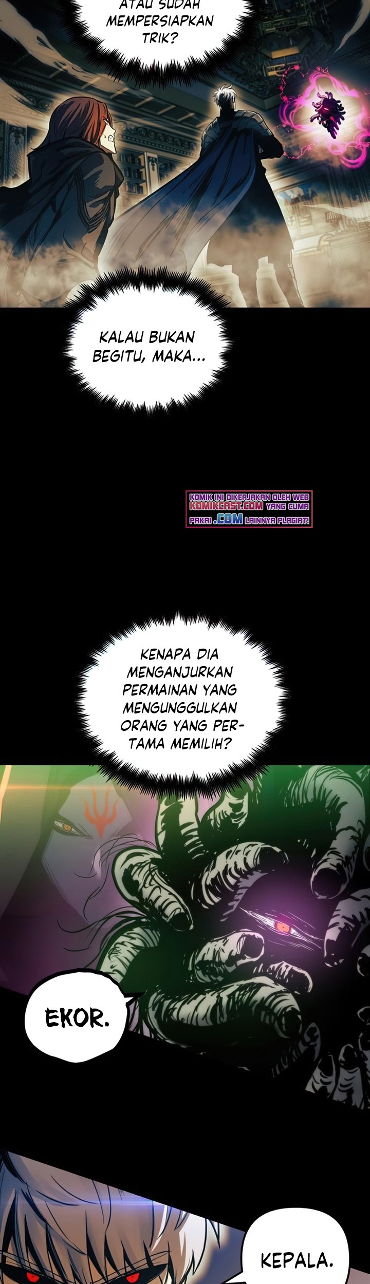 Reincarnation of the Suicidal Battle God Chapter 44 Gambar 8