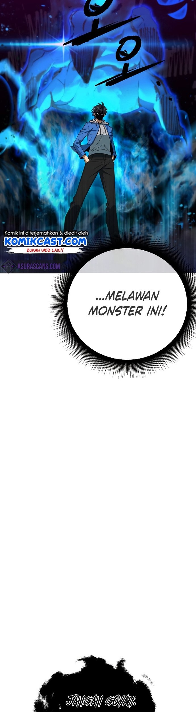 Maxed Out Leveling Chapter 36 Gambar 56