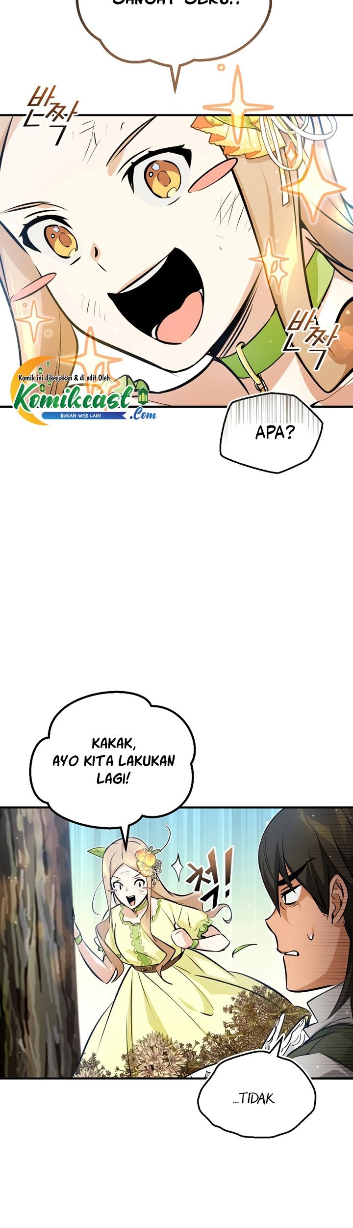 The Dark Magician Transmigrates After 66666 Years Chapter 44 Gambar 18