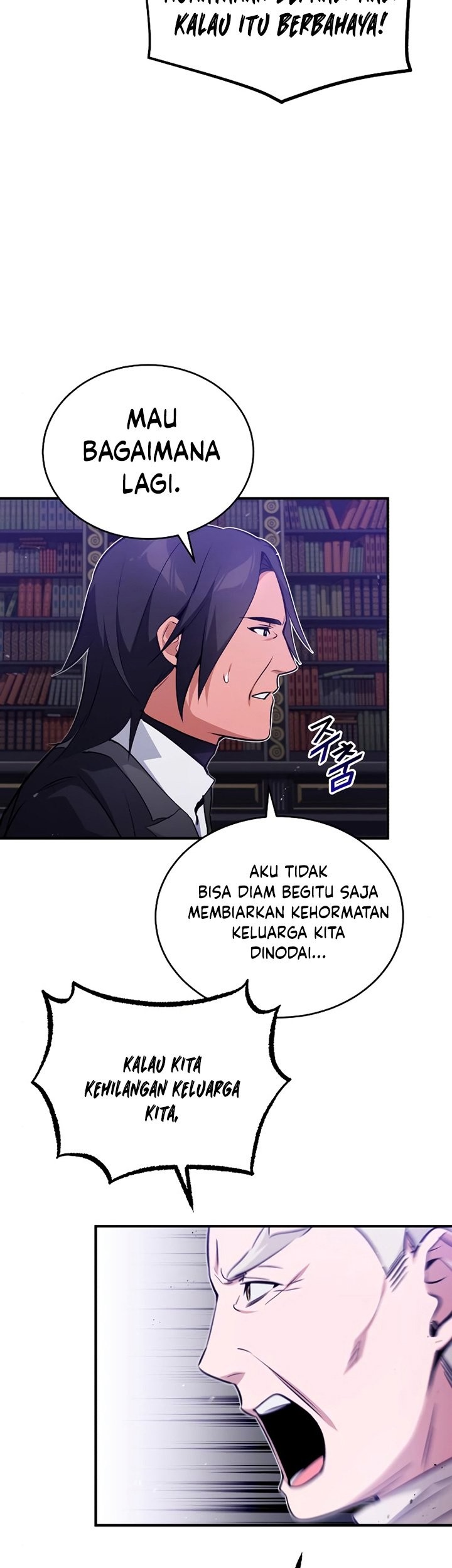 The Dark Magician Transmigrates After 66666 Years Chapter 44 Gambar 32
