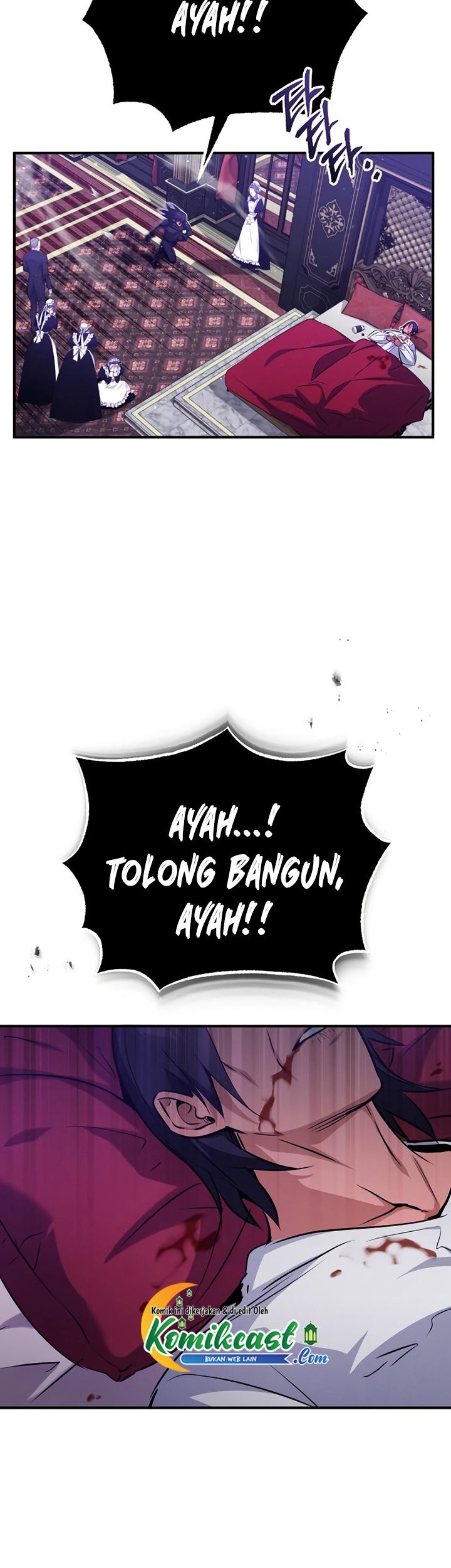 The Dark Magician Transmigrates After 66666 Years Chapter 44 Gambar 36