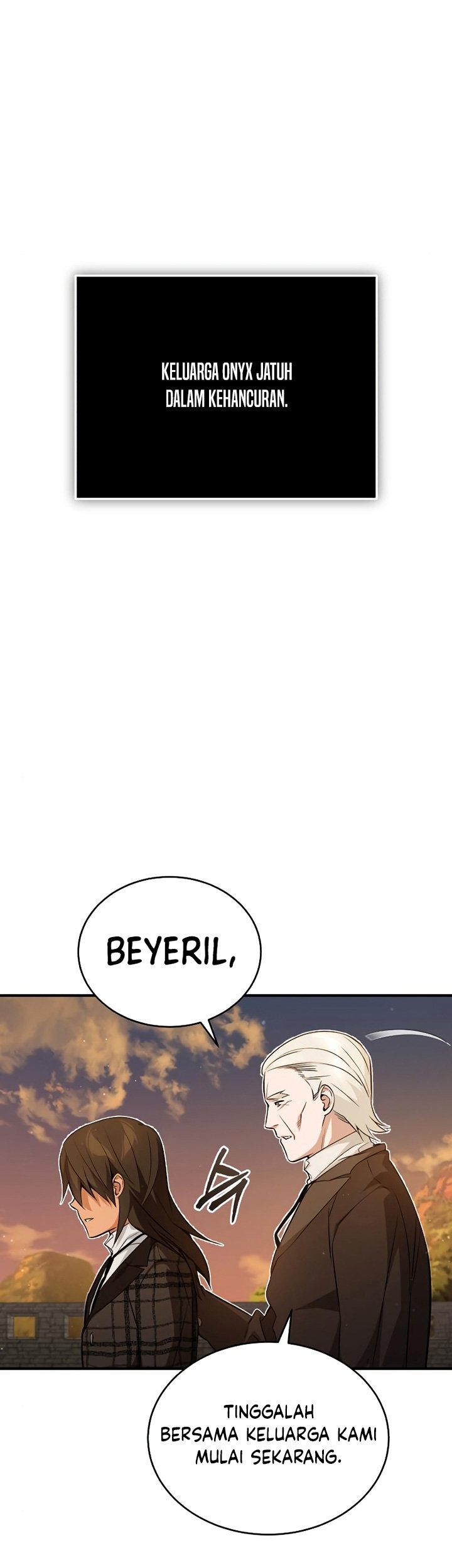 The Dark Magician Transmigrates After 66666 Years Chapter 44 Gambar 38