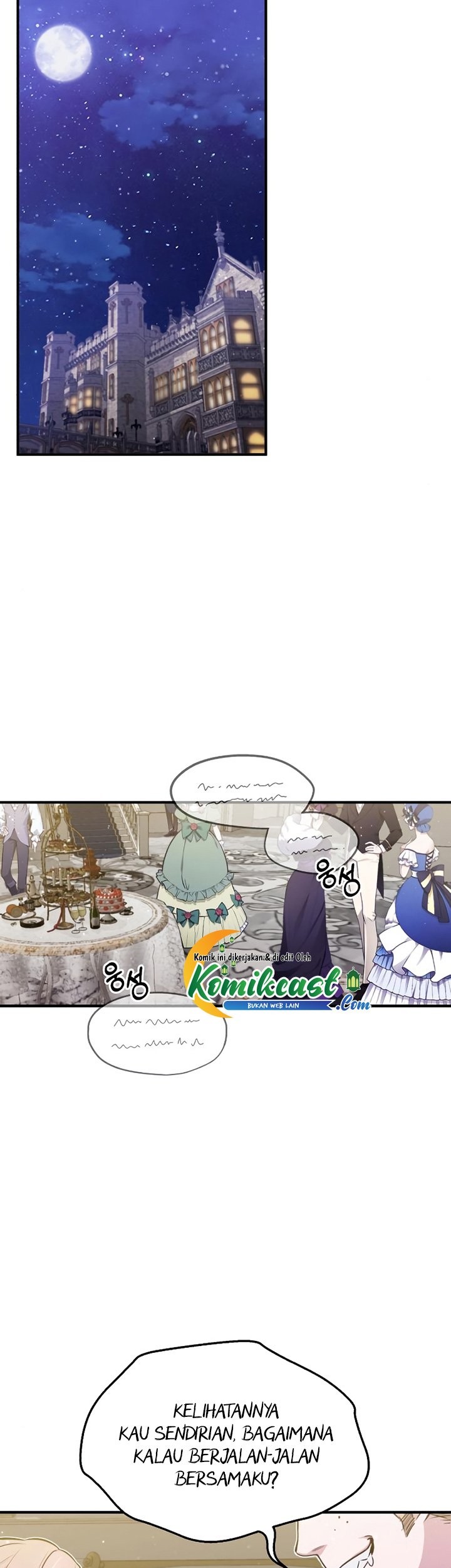 The Dark Magician Transmigrates After 66666 Years Chapter 44 Gambar 48
