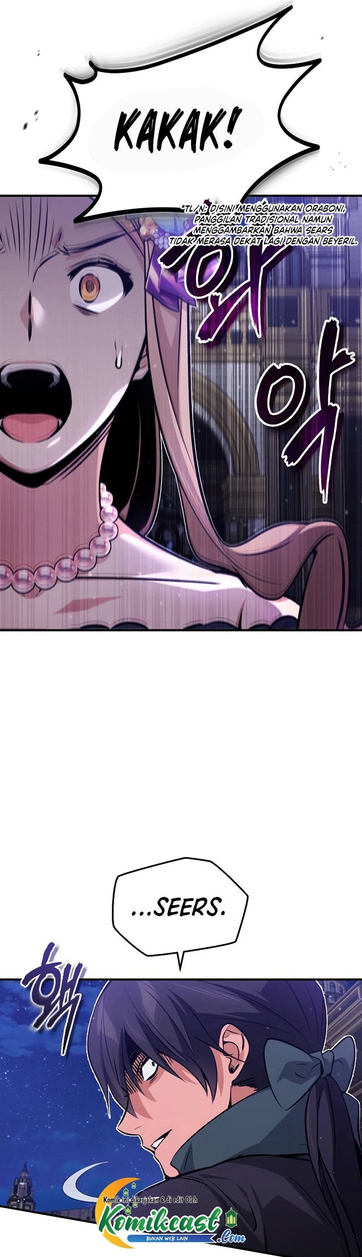 The Dark Magician Transmigrates After 66666 Years Chapter 44 Gambar 54