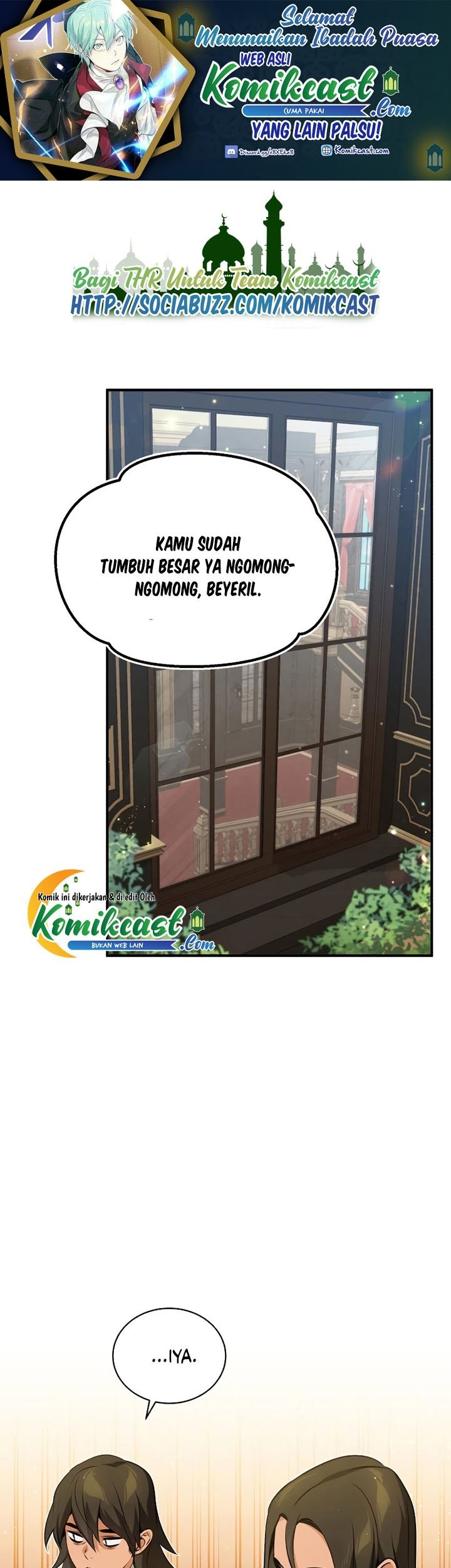 Baca The Dark Magician Transmigrates After 66666 Years Chapter 44 Gambar 2