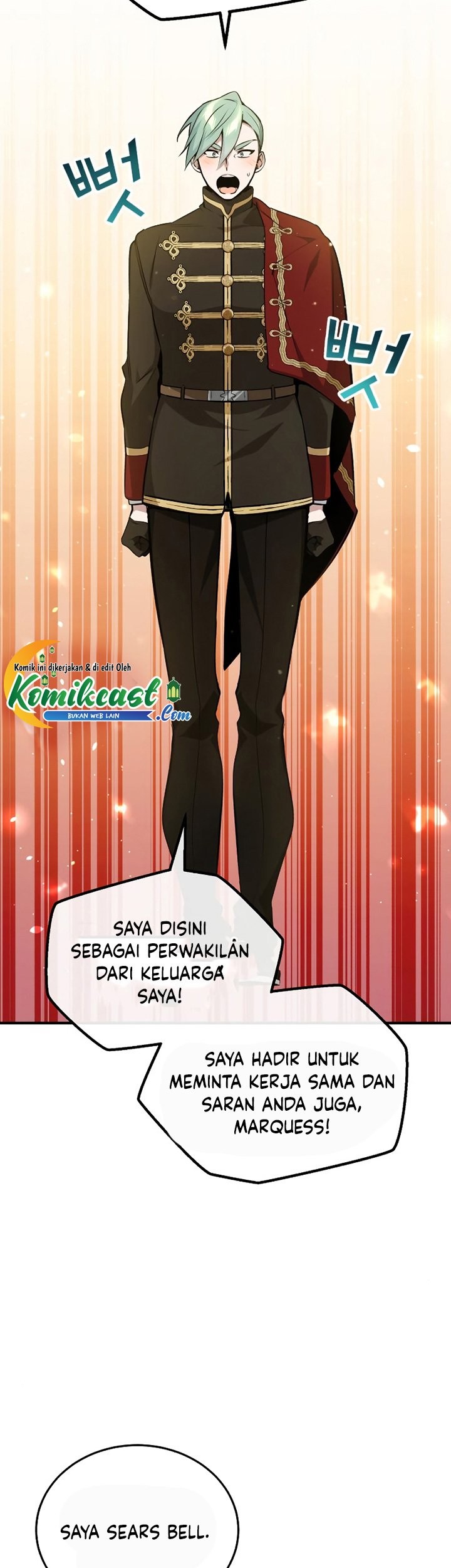 The Dark Magician Transmigrates After 66666 Years Chapter 44 Gambar 58