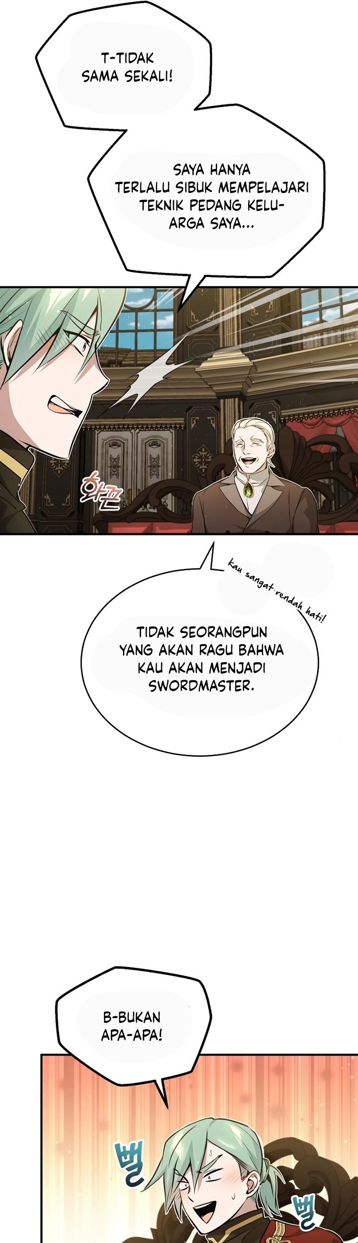 The Dark Magician Transmigrates After 66666 Years Chapter 44 Gambar 62