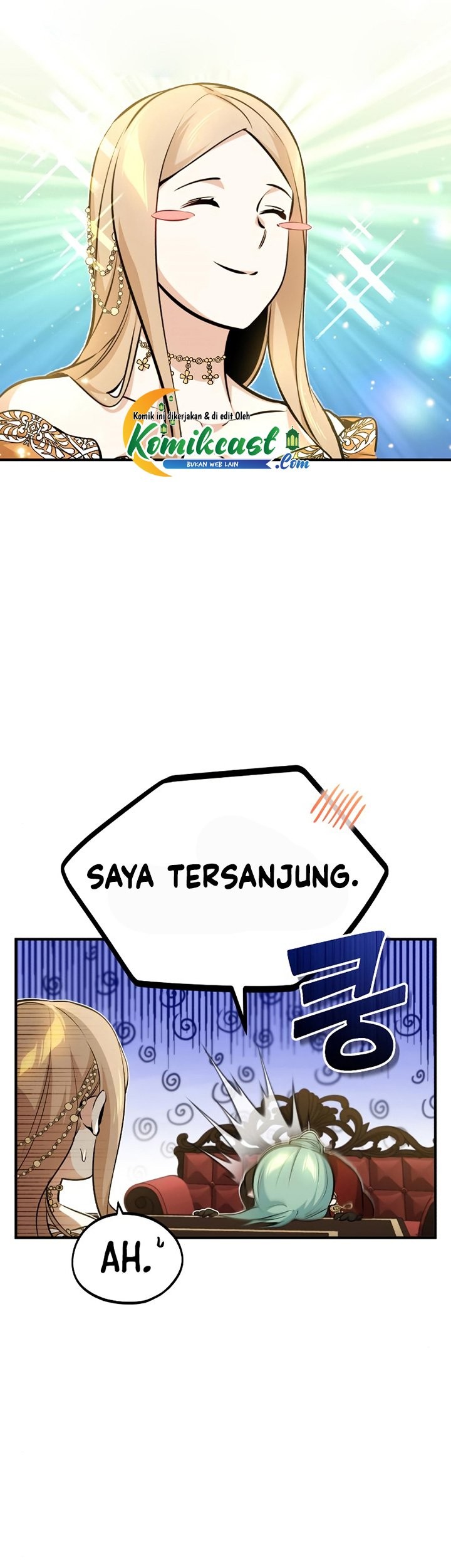 The Dark Magician Transmigrates After 66666 Years Chapter 44 Gambar 64