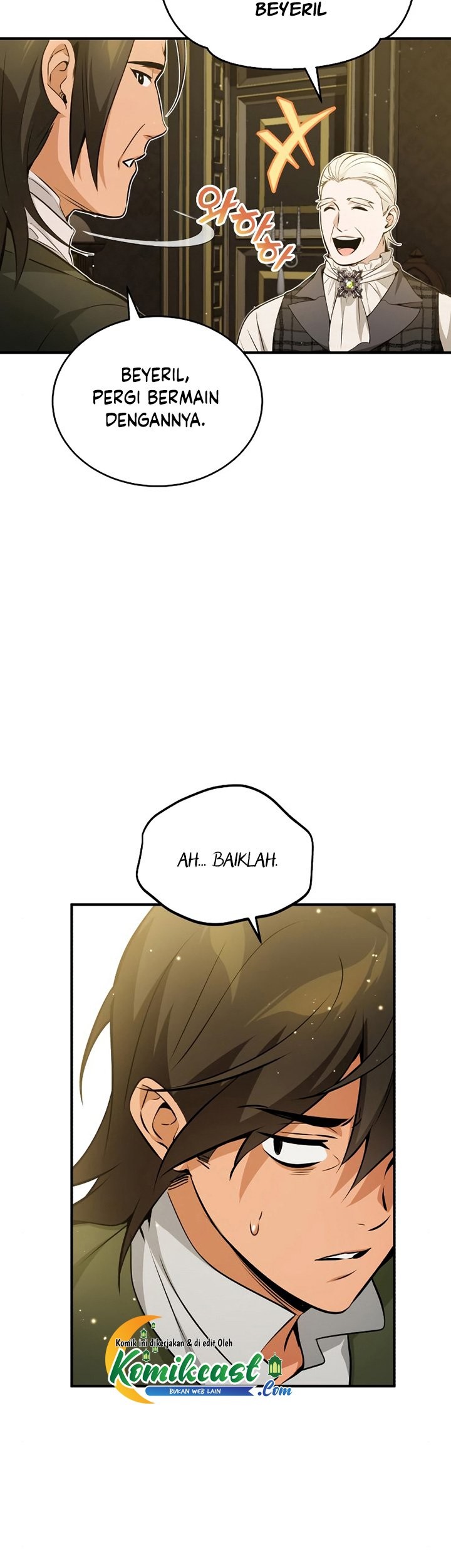 The Dark Magician Transmigrates After 66666 Years Chapter 44 Gambar 8