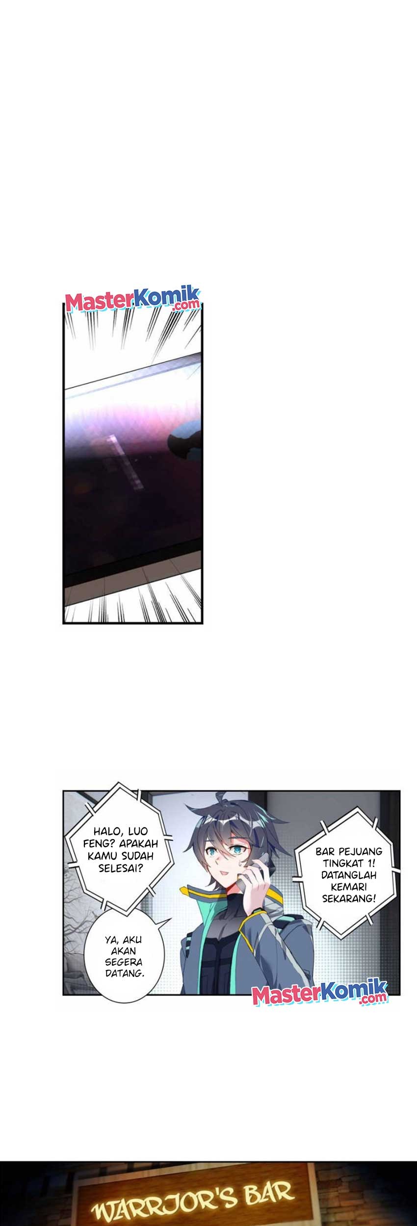 Tun Shi Xing Kong Chapter 113 Gambar 8